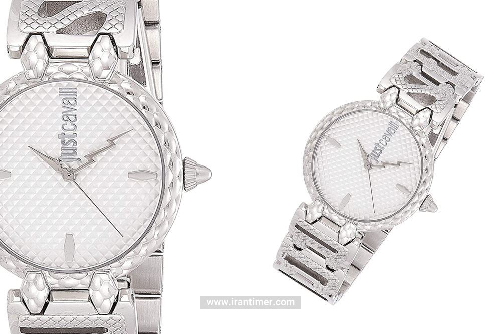 بررسی قیمت ساعت مچی زنانه جاست کاوالی مدل JC1L056M0015